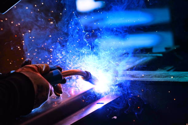 Professional Welder & Metal Fabrication in Phillips, WI